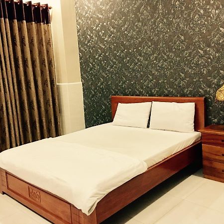 Phu Thanh Hotel Cidade de Ho Chi Minh Exterior foto
